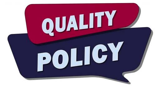 Quality Policy